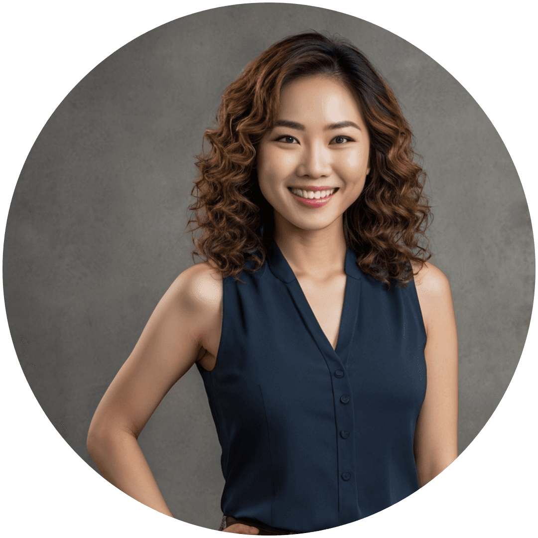 <b>Mei Lin, 34</b>